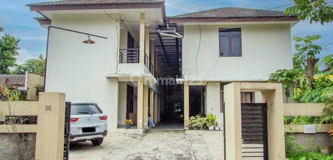 Rumah Kos 34 Kamar Siap Huni Di Pasar Rebo 1