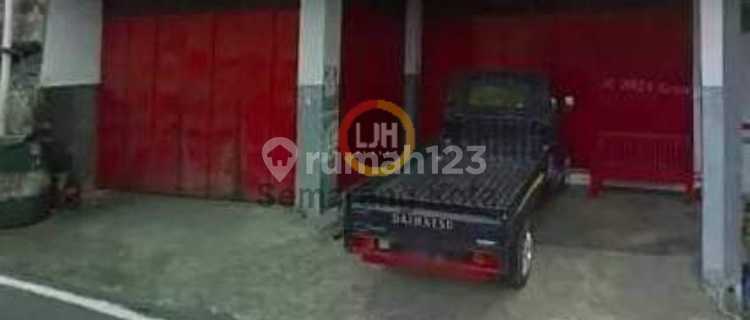 Bangunan Tempat Tinggal dan Usaha di Daerah Bawen 1