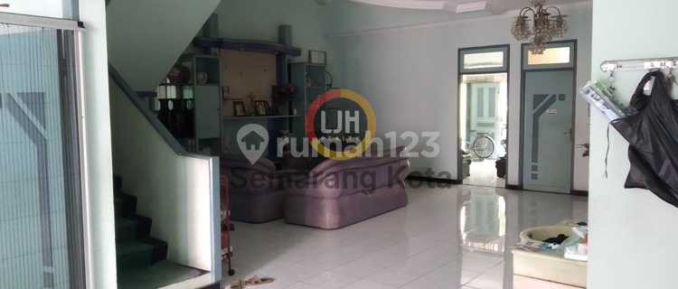 Ready-to-occupy house on Moch Suyudi Street 1