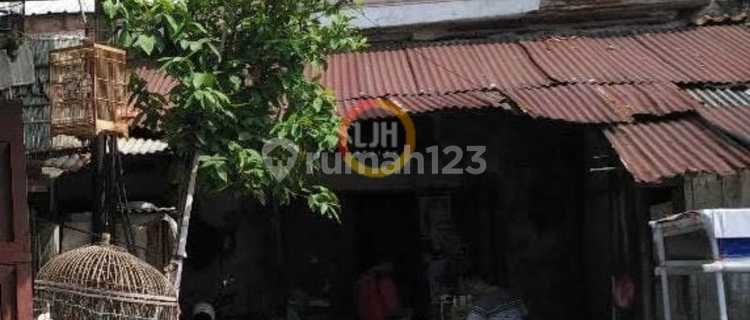 Gudang di Jalan Tamtim 1