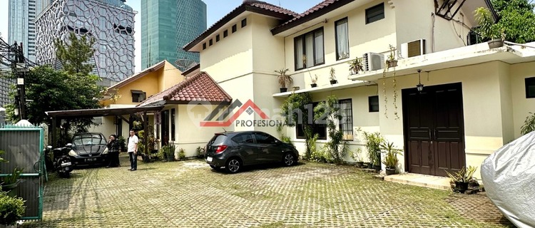 Office House and Boarding House NJOP Price in Setia Budi, South Jakarta 1