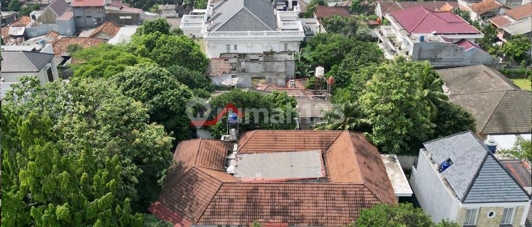 Rumah 2 Lantai Mewah Di Lokasi Yang Asri Di Cilandak IntanJakarta Selatan 1