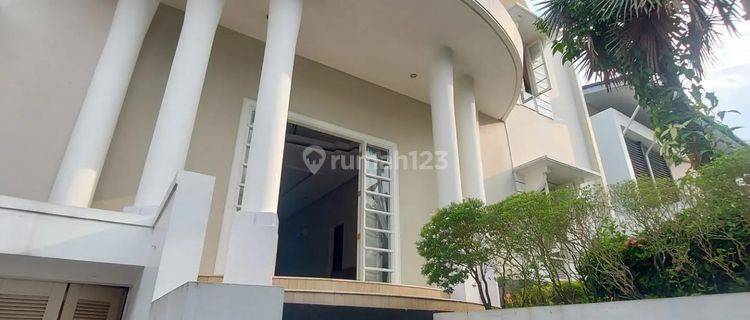 Rumah Siap Huni Turun Harga Di Pondok Indah Jakarta Selatan  1