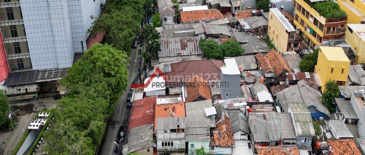 Tanah Paling Murah Sekali Di Bawah Njop Di Saharjo Dkt Kuingan Jakarta Selatan 1