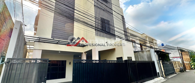 New Boarding House Ready to Occupy, Suitable for Investment in Cilandak, South Jakarta 1
