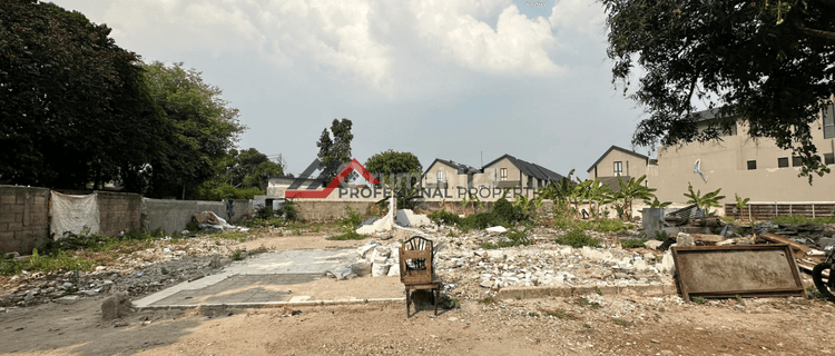 Tanah Siap Bangun Cocok Untuk Perumahan Cluster Di Lebak Bulus, Jaksel 1