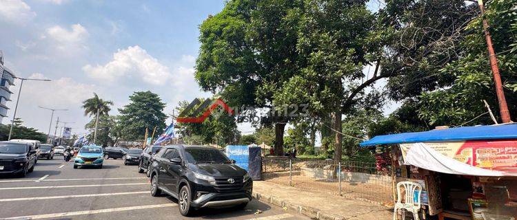 Tanah Komersil Usaha Restoran Dan Bisnis Franchise Di Antasari, Jakarta Selatan 1