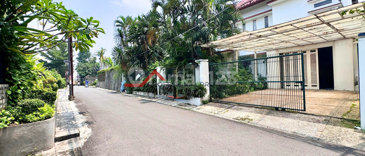 Rumah Siap Huni Dilingkungan Tenang Lokasi Strategis dekat ke MRT di Cipete, Jakarta Selatan 1