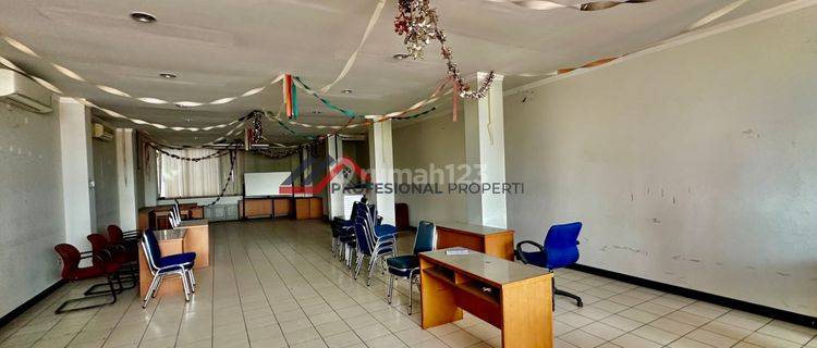 Jual Gedung Perkantoran Cocok Hotel, Usaha Area Tanah Abang Dekat Thamrin Jakarta Pusat 1