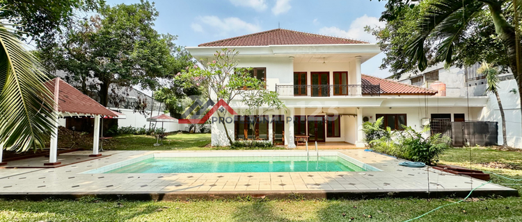 Rumah Mewah Dekat Kemang Raya Harga Bagus 1