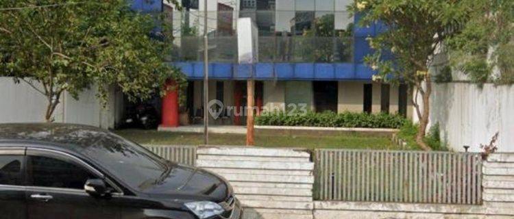 Gedung Kantor Komersil Usaha Dan Bisnis Di Jati Waringin,Jakarta Timur 1