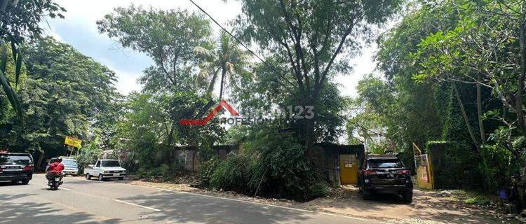Tanah Komersil Lelang Di Bawah Njop Di Cilandak Jakarta Selatan 1