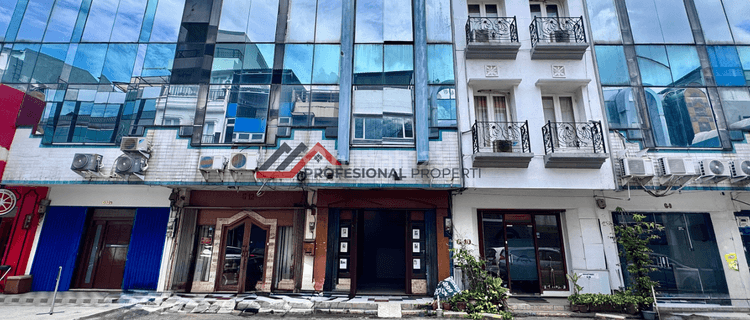 Ruko Perkantoran De Best Lotte Mart Fatmawati Jakarta Selatan 1