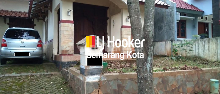 Rumah Siap Huni di Taman Bunga, Bsb 1