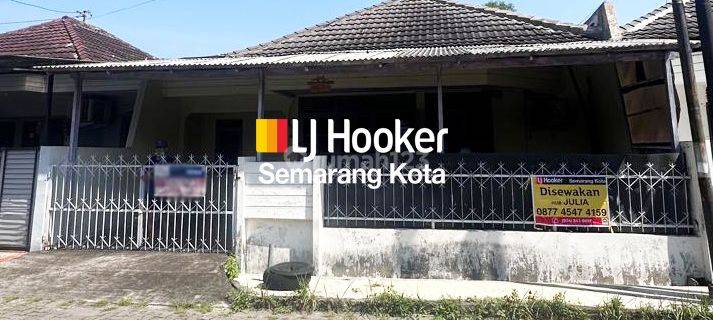 Rumah siap huni di Puri Anjasmoro 1