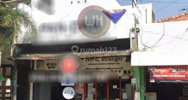 Rumah cocok untuk usaha di jalan RA Kartini Rembang 1