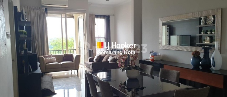 Ready-to-Occupy House in Graha Candi Golf 1