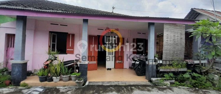 Rumah Siap Huni Di Temanggung 1