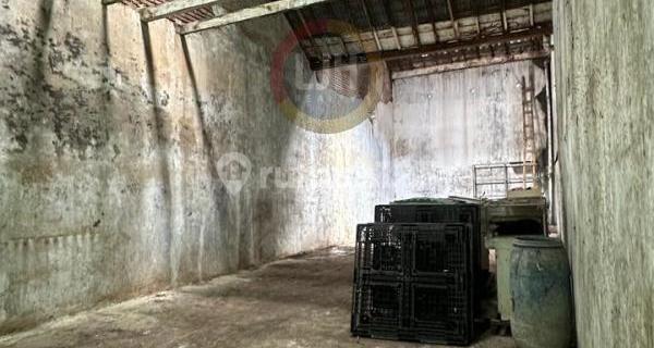 Warehouse in Lombok Alley 1
