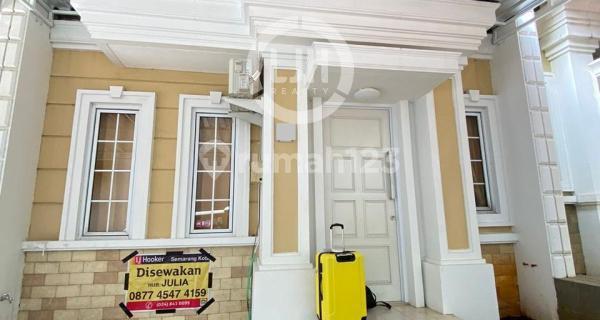 Rumah Siap Huni di Paramount Village 1