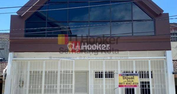 Rumah siap huni di Puri Anjasmoro 1