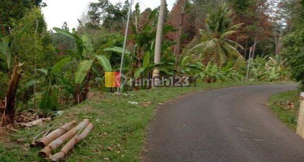 Tanah di dekat Kawasan Wisata Guci 1