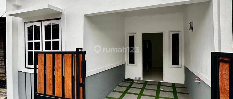 Dijual Rumah 1 Lt di Talaga Bestari Harga Murah Dibawah 500 Juta 1