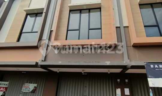 For Rent 2-Story Shophouse in Fedora Park Suvarna Sutera Ready January 2026 1