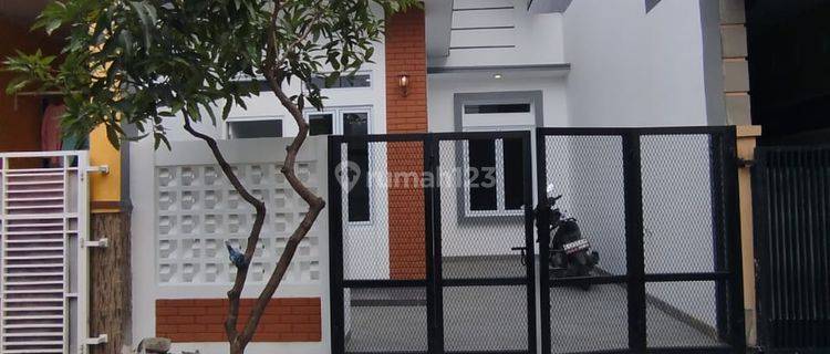 Dijual Rumah Minimalis di Villa Indah Permai Bekasi 1