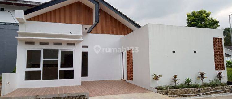 Dijual Rumah di Segalaherang Subang ,Type rumah mewah bernuansa Villa , harga terjangkau  1