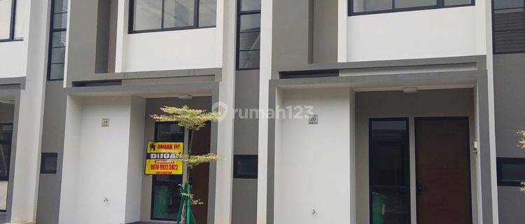 Rumah Metland Puri Cluster Oxalis Akses Tol Jakarta Tangerang 1