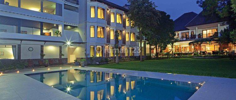 Sandalwood Boutique Hotel Lembang, Running And Manage Well 1