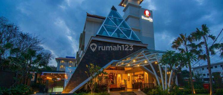 Hotel Bintang 4 di Pandawa, Lokasi Bagus, Kondisi Bagus, Run Well 1