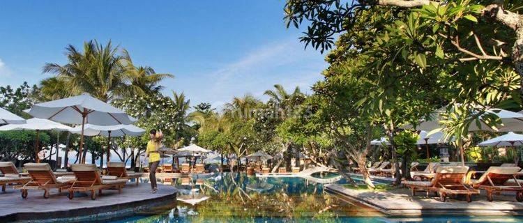 For Sale Marriot Royal Seminyak Hotel Bali, Free Hold, Beach Frontage, Well Manage 1