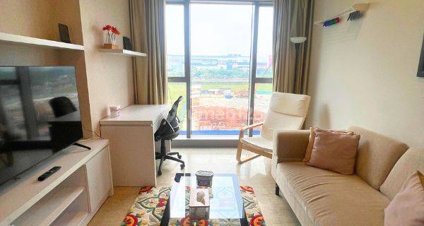 Disewakan Apartemen Branz 1 BR Fasilitas Lengkap  1