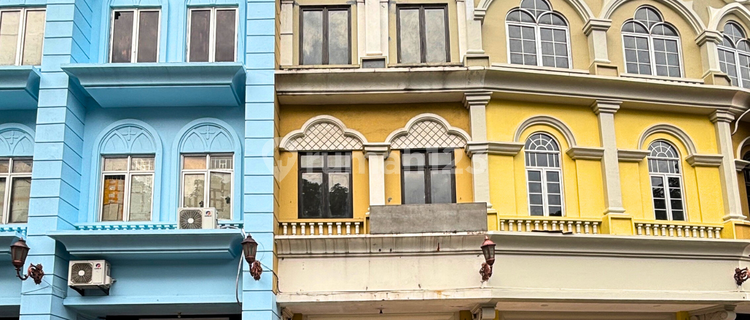 For Sale Mendrisio Shop House Gading Serpong, High Traffic! 1