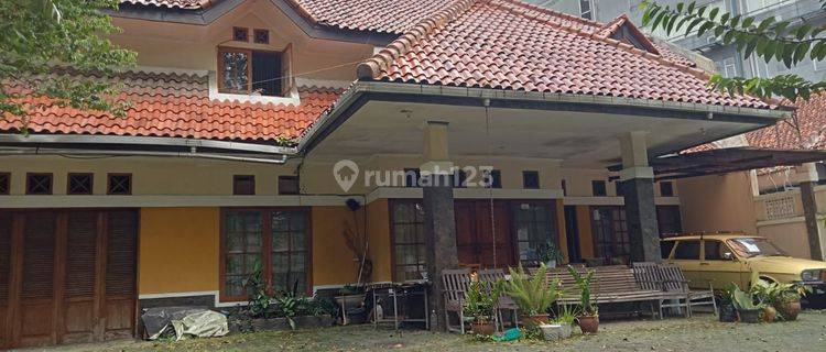 Dijual Rumah Sayap Dago, Bandung 1