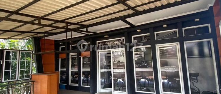 For Rent: Shop House on Kopo Main Road, Bandung 1