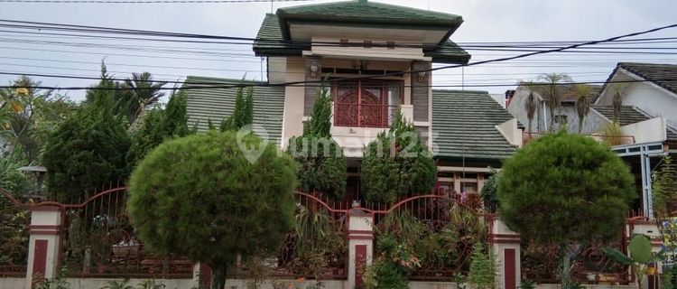 Dijual Rumah Besar di Dhanarmas Banjaran, Bandung 1