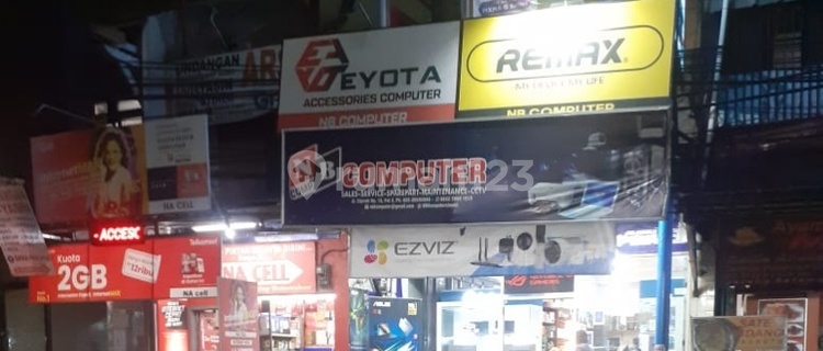 For Sale: Shop House on Main Road Cijerah, Bandung 1