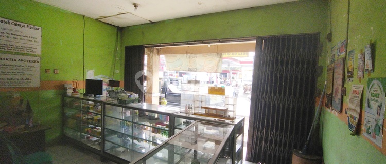 Ruko Mainroad Cibolerang, Bandung 1