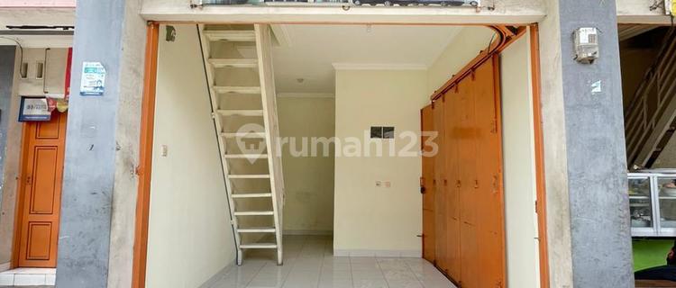 For Rent: Melong Street Shop House, Cijerah, Bandung 1