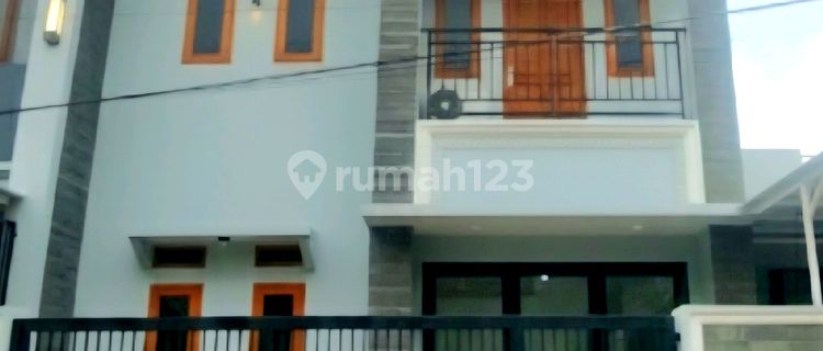 New Shop House in Pasir Salam, Bandung 1