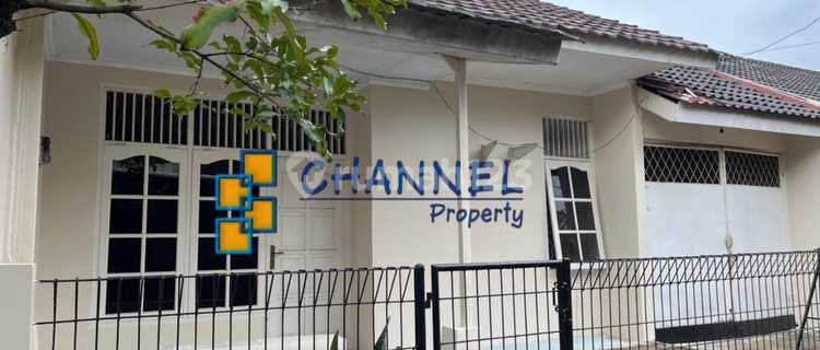 Disewakan Rumah Nyaman Siap Huni di Ciater Permai Tangsel, Ls 1