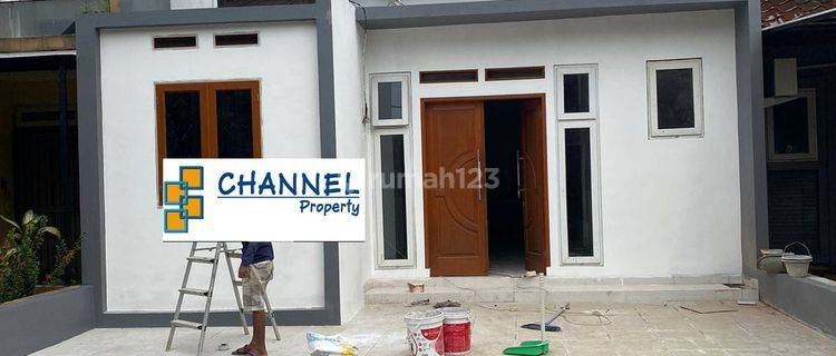 Dijual Rumah Siap Huni Brand New Perum Paku Jaya Alam Sutera, El 1