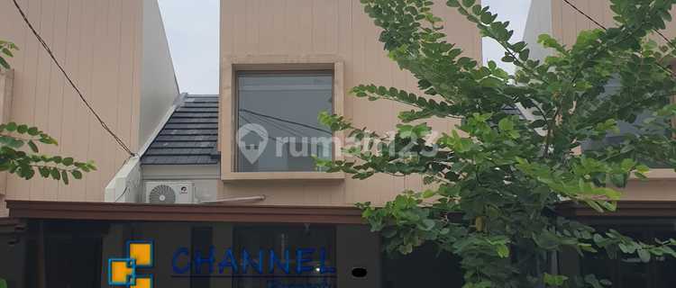 Sell Ready-to-Live House Near Springhill Yume Lagoon Cisauk Toll Road, Fl 1