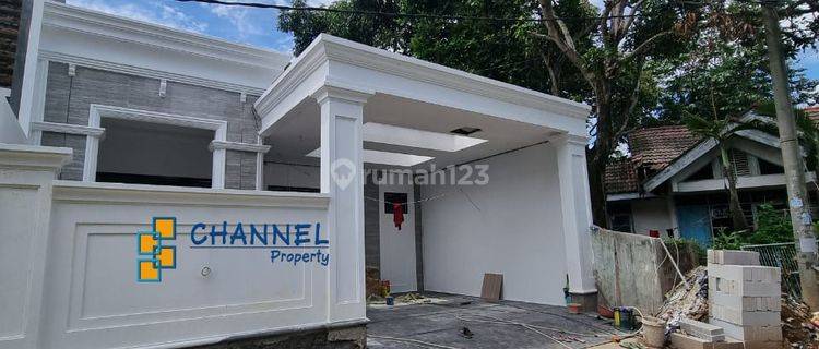 Rumah Siap Huni Baru Lokasi Bagus Strategis, Rumah Di Bsd, Vn 1