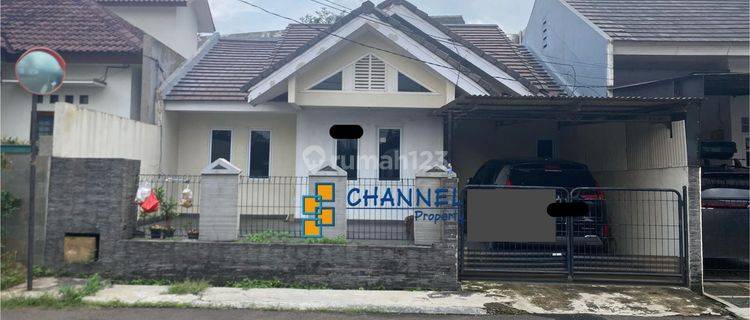 Rumah Siap Huni Lokasi Bagus Strategis, Rumah Di Bsd, Fl 1