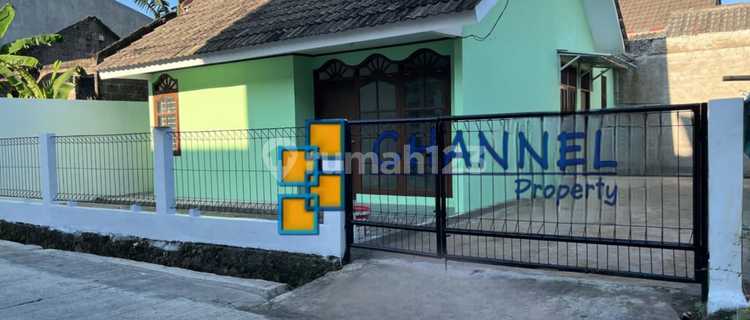 Disewakan Rumah Bagus Siap Huni Dekat Tol Ciater Permai Tangsel 1