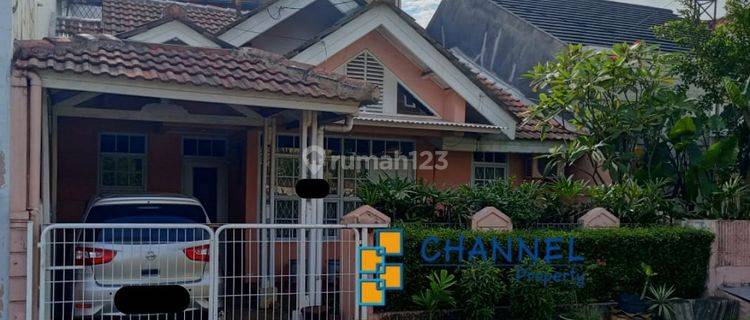 Rumah Siap Huni Lokasi Bagus Strategis Di Bsd, Rr 1